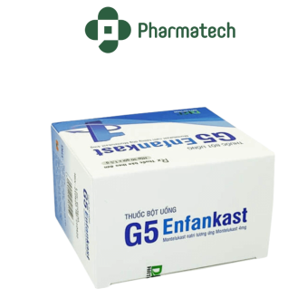 G5 Enfankast