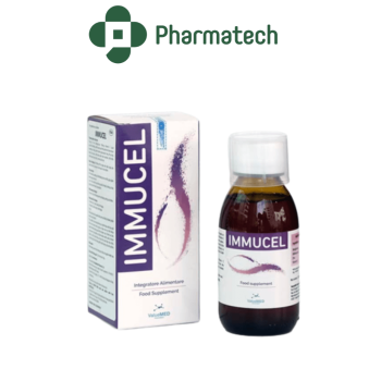 Immucel syrup 120ml
