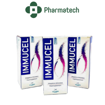 Immucel syrup 120ml