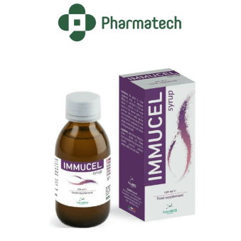 Immucel syrup 120ml