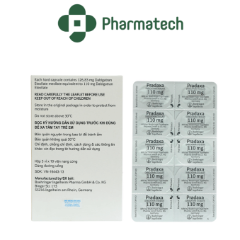 Pradaxa 110mg