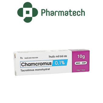 Chamcromus 0,1%