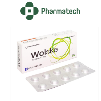 Wolske 10mg
