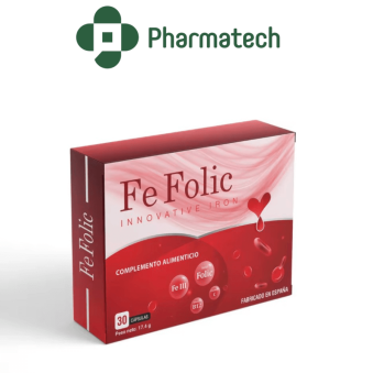 Fe Folic 30 viên