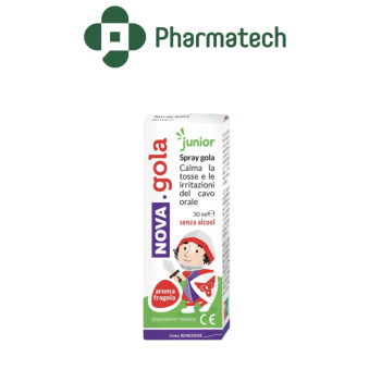 Nova gola junior 30ml