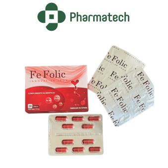 Fe Folic 30 viên