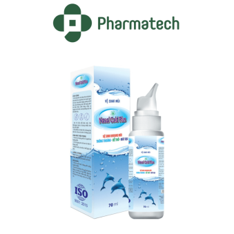 Nasal cold plus 70ml