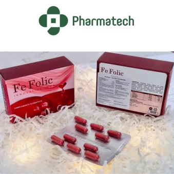 Fe Folic 30 viên