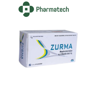 Zurma 5mg