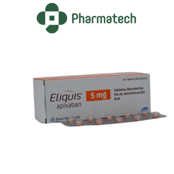 Eliquis 5mg