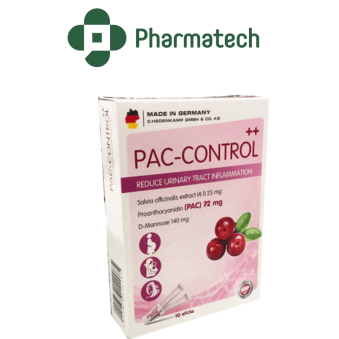 Pac-Control H/10g