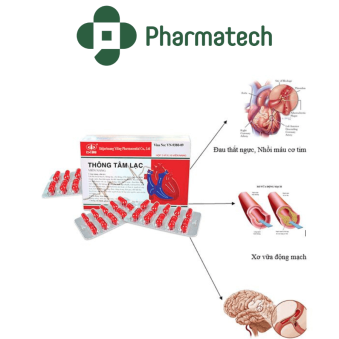 Thông tâm lạc 30v