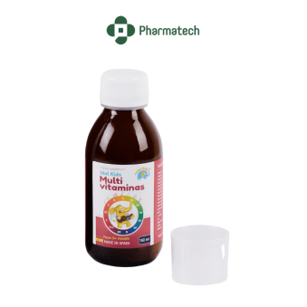 Idol Kids Multivitaminas