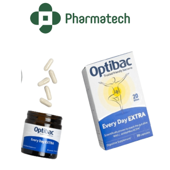 Optibac Everyday Extra 30 viên