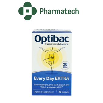 Optibac Everyday Extra 30 viên