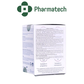 Optibac Probiotics For Women 30 viên