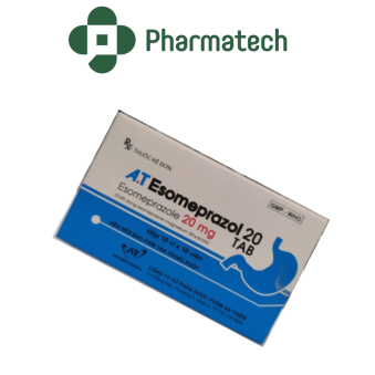 AT Esomeprazol 20