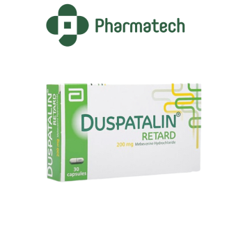 Duspatalin Retard 200mg