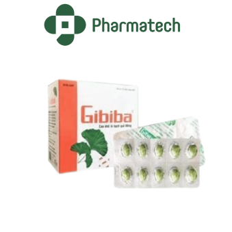 Gibiba 80mg 