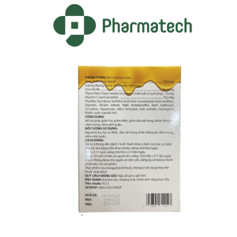 Thymeplus H/20 gói