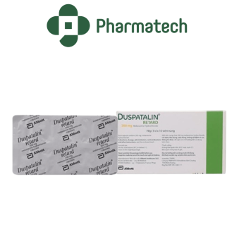 Duspatalin Retard 200mg