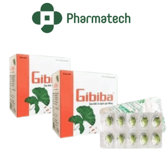 Gibiba 80mg 