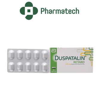 Duspatalin Retard 200mg