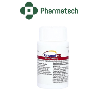 Janumet XR 50mg/1000mg