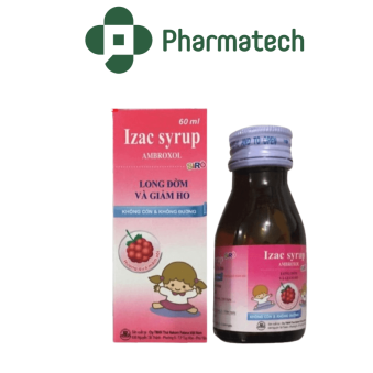 Izac syrup 60ml