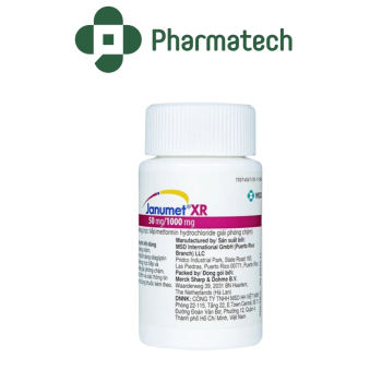 Janumet XR 50mg/1000mg