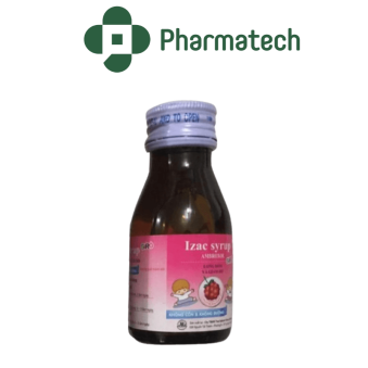 Izac syrup 60ml