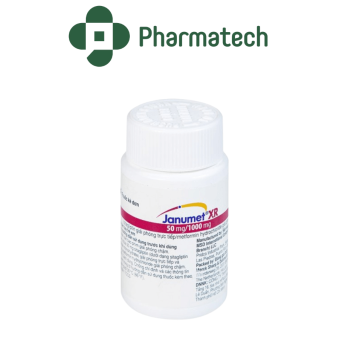 Janumet XR 50mg/1000mg