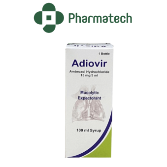 Adiovir 15mg/5ml