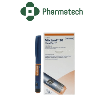 Mixtard 30 Flexpen