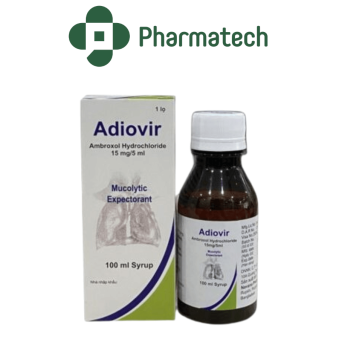 Adiovir 15mg/5ml