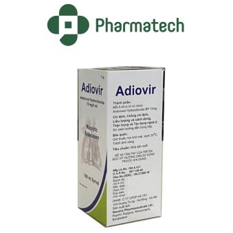 Adiovir 15mg/5ml