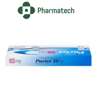 Pariet 20mg