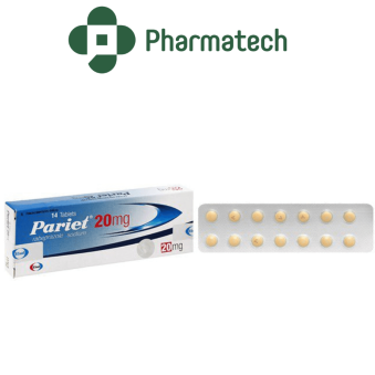 Pariet 20mg