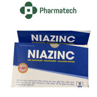 Viên uống Niazinc 30v
