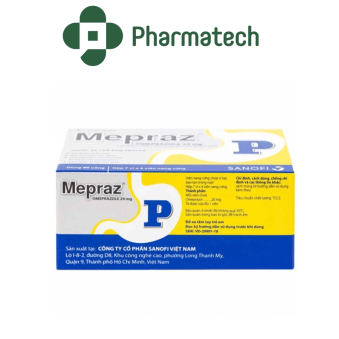 Mepraz 20mg