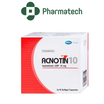 Acnotin 10