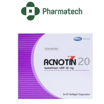 Acnotin 20 