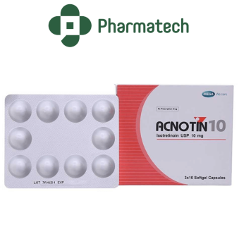 Acnotin 10
