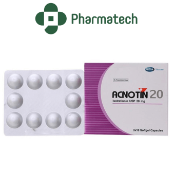 Acnotin 20 