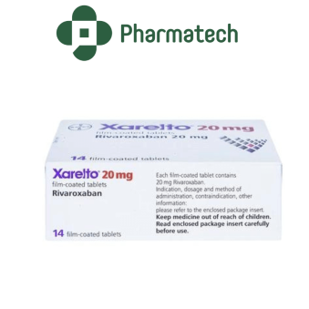 Xarelto 20mg