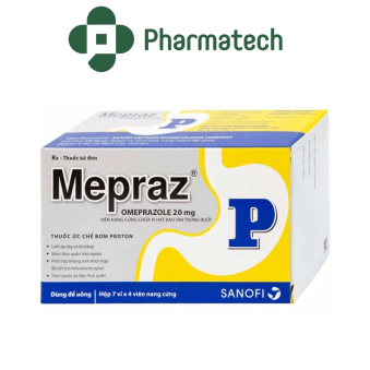 Mepraz 20mg