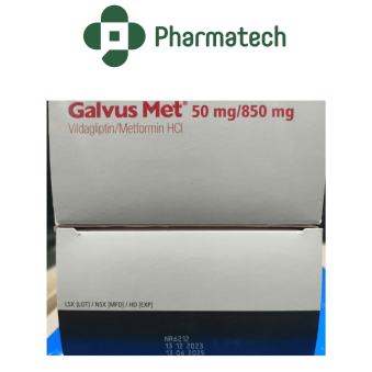 Galvus Met 50mg/850mg