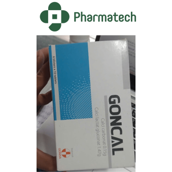 Goncal 1.47g/0.15g