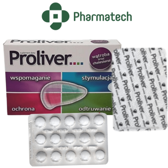 Proliver Aflofarm 30v