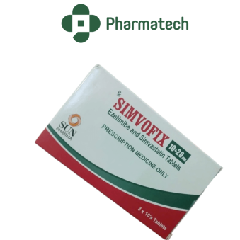 Simvofix 10/20mg